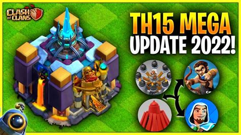 coc th 15 update date|when is th15 coming back.